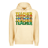 Pina Colada teacher teacher teacher Premium Hoodie - texasbilliewilder