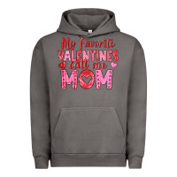 Pigment Tornado my favorite valentine call me mom Urban Hoodie - texasbilliewilder