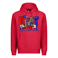 Cardinal emt emergency medical technician Premium Hoodie - Zillion Design Studio
