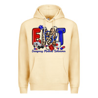 Pina Colada emt emergency medical technician Premium Hoodie - Zillion Design Studio