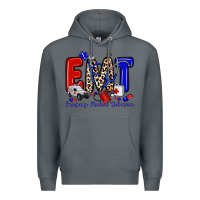 Rock emt emergency medical technician Premium Hoodie - Zillion Design Studio