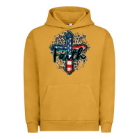 Faith Usa Urban Hoodie | Teevron