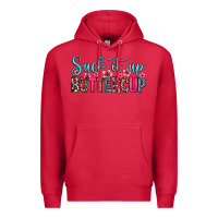 Cardinal suck it up buttercup Premium Hoodie - Zillion Design Studio