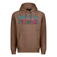Chestnut suck it up buttercup Premium Hoodie - Zillion Design Studio