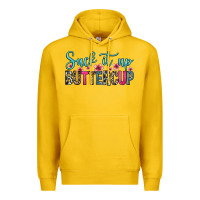 Lemon suck it up buttercup Premium Hoodie - Zillion Design Studio