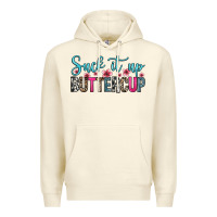 Sandshell suck it up buttercup Premium Hoodie - Zillion Design Studio