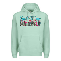 Seafoam suck it up buttercup Premium Hoodie - Zillion Design Studio