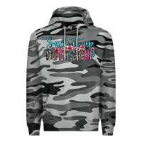 Slate Camo suck it up buttercup Premium Hoodie - Zillion Design Studio