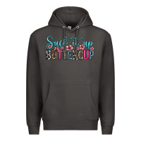 Smoke suck it up buttercup Premium Hoodie - Zillion Design Studio