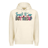 Tofu suck it up buttercup Premium Hoodie - Zillion Design Studio