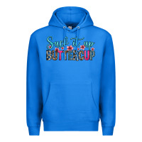 True Royal suck it up buttercup Premium Hoodie - Zillion Design Studio
