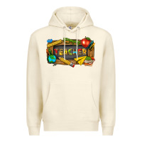 Sandshell teacher Premium Hoodie - texasbilliewilder