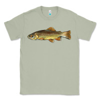 Matcha arizona apache trout fish Classic Tee - BarkalooDesign