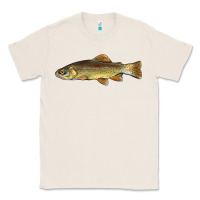 Natural arizona apache trout fish Classic Tee - BarkalooDesign