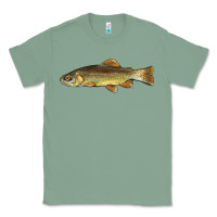 Sage arizona apache trout fish Classic Tee - BarkalooDesign