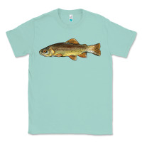 Arizona Apache Trout Fish Classic Tee | Teevron