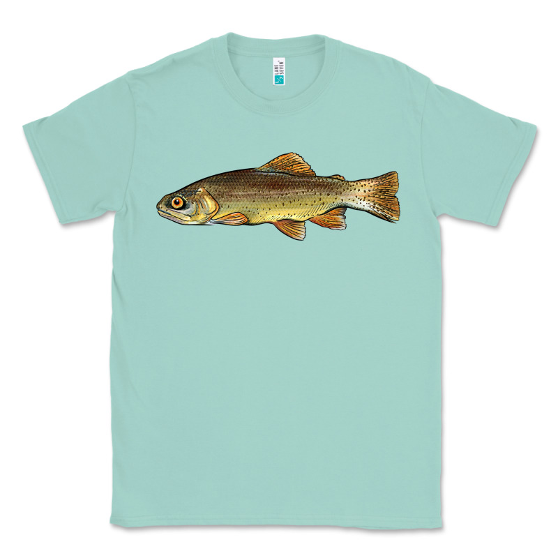 Arizona Apache Trout Fish Classic Tee by BarkalooDesign | Teevron