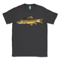 Smoke arizona apache trout fish Classic Tee - BarkalooDesign