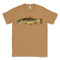 Toasted Coconut arizona apache trout fish Classic Tee - BarkalooDesign