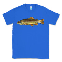 True Royal arizona apache trout fish Classic Tee - BarkalooDesign