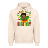 Sandshell a little black history with boy juneteenth Urban Hoodie - texasbilliewilder
