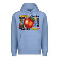 Teacher Premium Hoodie | Teevron