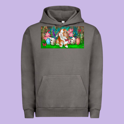 Urban Hoodie Spring Easter Bunny