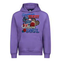 Tulip american heart southern soul Urban Hoodie - Zillion Design Studio