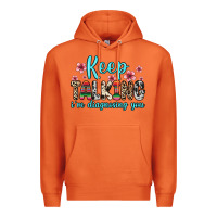 Carrot keep talking i m diagnosing you Premium Hoodie - Zillion Design Studio