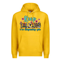 Lemon keep talking i m diagnosing you Premium Hoodie - Zillion Design Studio