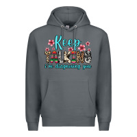Rock keep talking i m diagnosing you Premium Hoodie - Zillion Design Studio