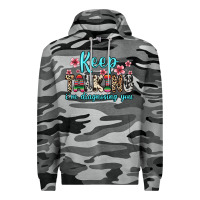 Slate Camo keep talking i m diagnosing you Premium Hoodie - Zillion Design Studio