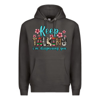 Smoke keep talking i m diagnosing you Premium Hoodie - Zillion Design Studio
