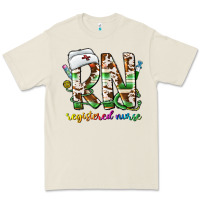 Bone rn registered nurse Premium Tee - CowhideDigitalArt