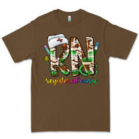 Cacao rn registered nurse Premium Tee - CowhideDigitalArt