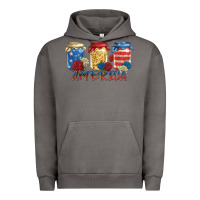 Pigment Tornado america mason jar Urban Hoodie - Zillion Design Studio