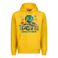 Lemon teachers change the world Premium Hoodie - texasbilliewilder