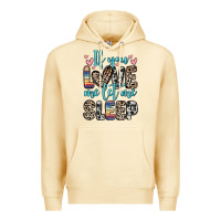 Pina Colada if you love me let me sleep Premium Hoodie - Zillion Design Studio