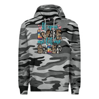 Slate Camo if you love me let me sleep Premium Hoodie - Zillion Design Studio