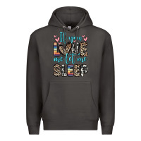 Smoke if you love me let me sleep Premium Hoodie - Zillion Design Studio