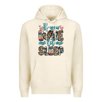Tofu if you love me let me sleep Premium Hoodie - Zillion Design Studio