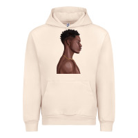 Sandshell afro black man Urban Hoodie - texasbilliewilder