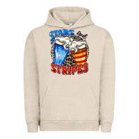 Stars And Stripes Beer Urban Hoodie | Teevron