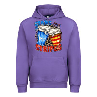 Tulip stars and stripes beer Urban Hoodie - Zillion Design Studio