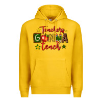 Lemon teachers gonna teach Premium Hoodie - texasbilliewilder