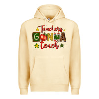 Pina Colada teachers gonna teach Premium Hoodie - texasbilliewilder