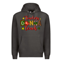 Smoke teachers gonna teach Premium Hoodie - texasbilliewilder