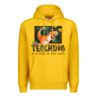 Lemon teaching is a walk in the park Premium Hoodie - texasbilliewilder