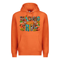 Carrot teaching my Premium Hoodie - texasbilliewilder