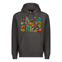 Smoke teaching my Premium Hoodie - texasbilliewilder